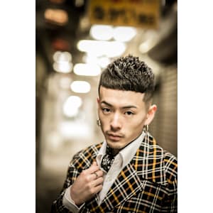 BARBERSHOP DALIE×スタイル - BARBERSHOP DALIE【バーバーショップダリー】【バーバーショップ ダリー】掲載中