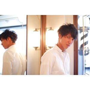 BARBERSHOP DALIE×スタイル - BARBERSHOP DALIE【バーバーショップダリー】【バーバーショップ ダリー】掲載中