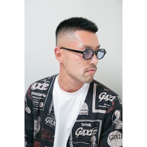 BARBERSHOP DALIE×スタイル - BARBERSHOP DALIE【バーバーショップダリー】【バーバーショップ ダリー】掲載中