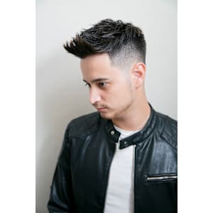 BARBERSHOP DALIE×スタイル - BARBERSHOP DALIE【バーバーショップダリー】【バーバーショップ ダリー】掲載中