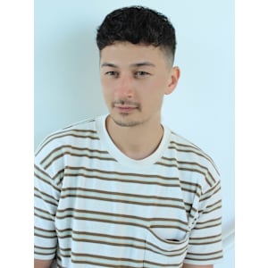 世界的大人気　ネイマール　風　ヘアスタイル