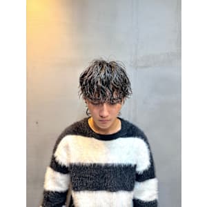 ルーズウェットな弱ツイストウルフ - BUZZIot/h【バジオットエイチ】掲載中