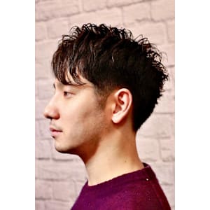 束感ビジネスショート