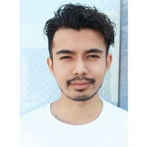 トム・ハーディ　外国人風ヘアスタイル