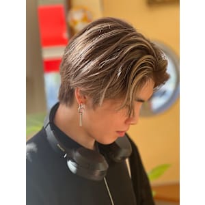 ダブルブリーチ＋オンカラー - ブルーモスクTOKYO【ブルーモスクトウキョウ】掲載中