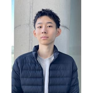 メンズ/men's/スパイキーショート/ラフショート - Rad by cheri【ラッドバイシェリ】掲載中