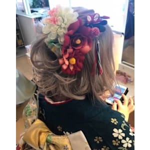 Partir×スタイル