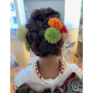 Partir×スタイル