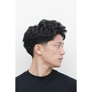 メンズ専門店 BARBERSHOP DALIE third