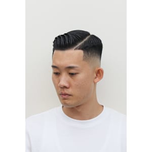 メンズ専門店 BARBERSHOP DALIE third