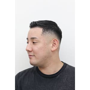 メンズ専門店 BARBERSHOP DALIE third