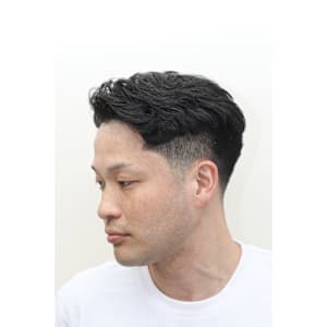 メンズ専門店 BARBERSHOP DALIE third