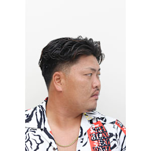 メンズ専門店 BARBERSHOP DALIE third