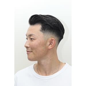 メンズ専門店 BARBERSHOP DALIE third