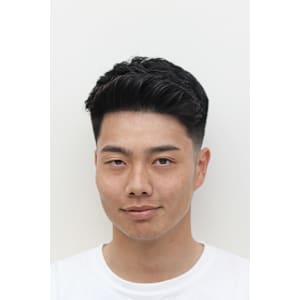 メンズ専門店 BARBERSHOP DALIE third