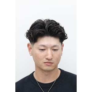 メンズ専門店 BARBERSHOP DALIE third