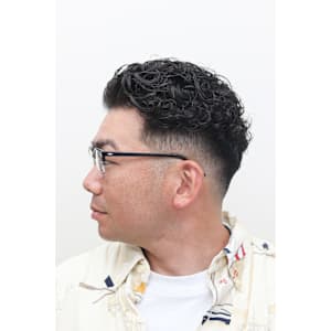 メンズ専門店 BARBERSHOP DALIE third