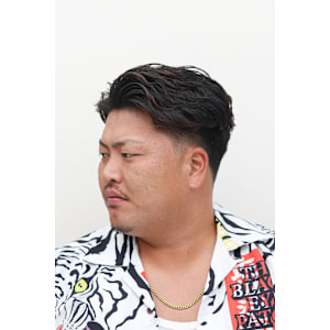 メンズ専門店 BARBERSHOP DALIE third