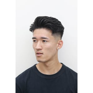 メンズ専門店 BARBERSHOP DALIE third