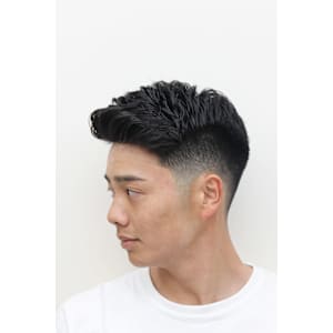 メンズ専門店 BARBERSHOP DALIE third