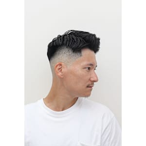 メンズ専門店 BARBERSHOP DALIE third