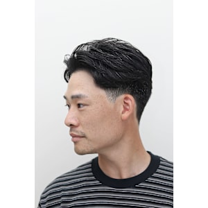 メンズ専門店 BARBERSHOP DALIE third