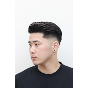 メンズ専門店 BARBERSHOP DALIE third