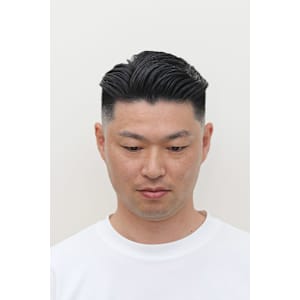 メンズ専門店 BARBERSHOP DALIE third