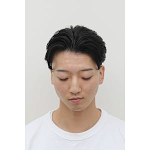 メンズ専門店 BARBERSHOP DALIE third