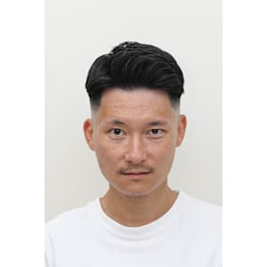 メンズ専門店 BARBERSHOP DALIE third