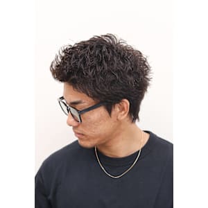 メンズ専門店 BARBERSHOP DALIE third
