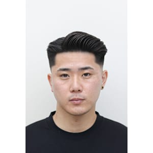 メンズ専門店 BARBERSHOP DALIE third