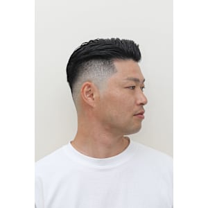 メンズ専門店 BARBERSHOP DALIE third