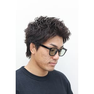 メンズ専門店 BARBERSHOP DALIE third