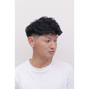 メンズ専門店 BARBERSHOP DALIE third