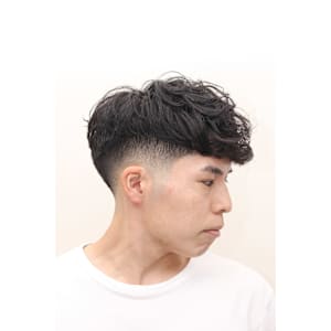 メンズ専門店 BARBERSHOP DALIE third