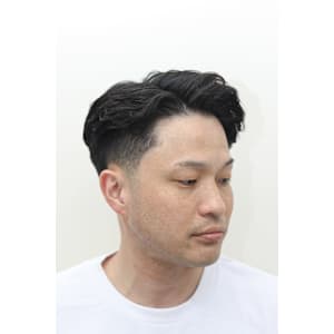 メンズ専門店 BARBERSHOP DALIE third