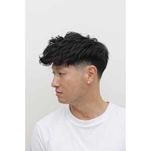 メンズ専門店 BARBERSHOP DALIE third