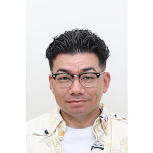 メンズ専門店 BARBERSHOP DALIE third