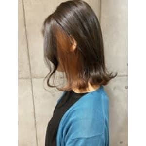 おすすめインナーカラー