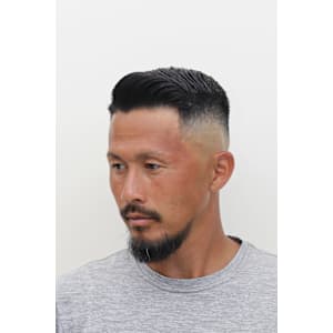 メンズ専門店 BARBERSHOP DALIE third