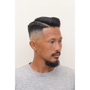 メンズ専門店 BARBERSHOP DALIE third