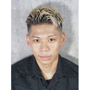 ハイトーンショート/フェード〈理容室〉 - ヒロ銀座BARBER SHOP 秋葉原店【ヒロギンザバーバーショップ アキハバラテン】掲載中