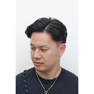 メンズ専門店 BARBERSHOP DALIE third