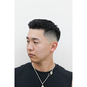 メンズ専門店 BARBERSHOP DALIE third