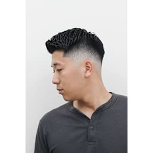 メンズ専門店 BARBERSHOP DALIE third