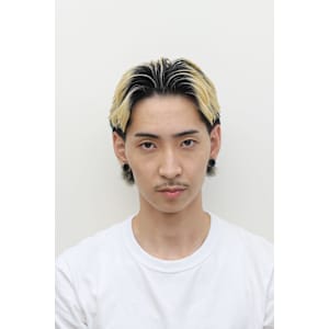 メンズ専門店 BARBERSHOP DALIE third