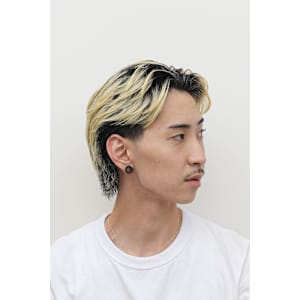 メンズ専門店 BARBERSHOP DALIE third