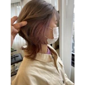 おすすめインナーカラー - newi 池袋【ネウィ イケブクロ】掲載中