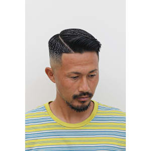 メンズ専門店 BARBERSHOP DALIE third